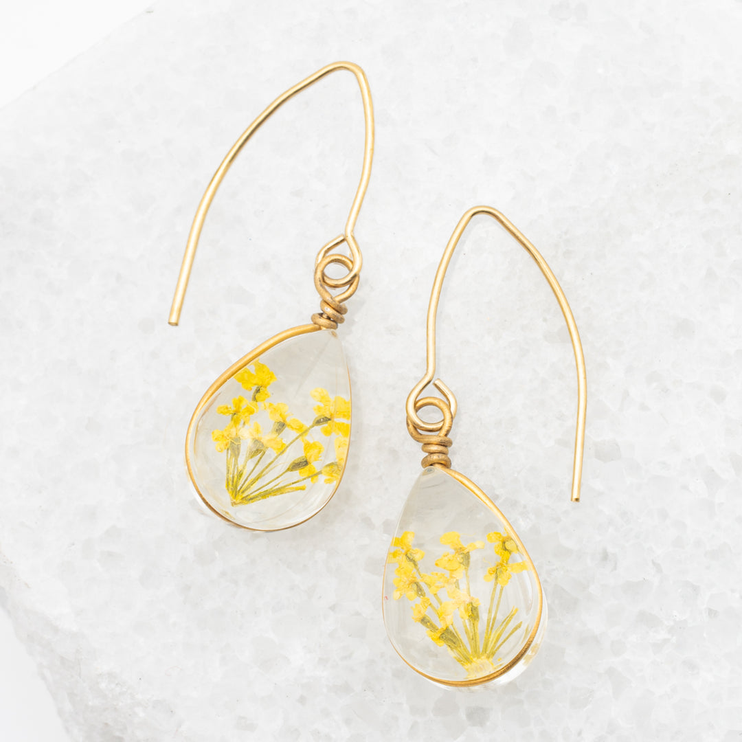 Everlasting Bloom Earrings