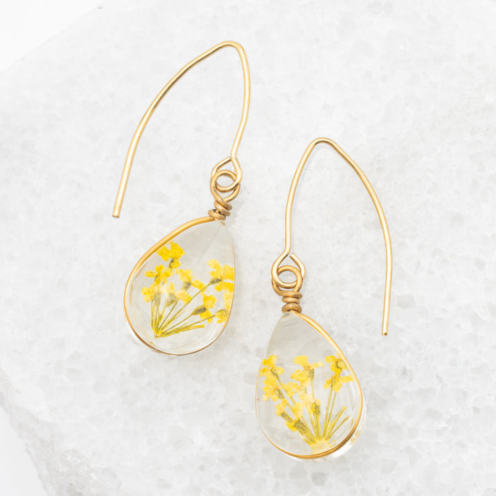 Everlasting Bloom Earrings