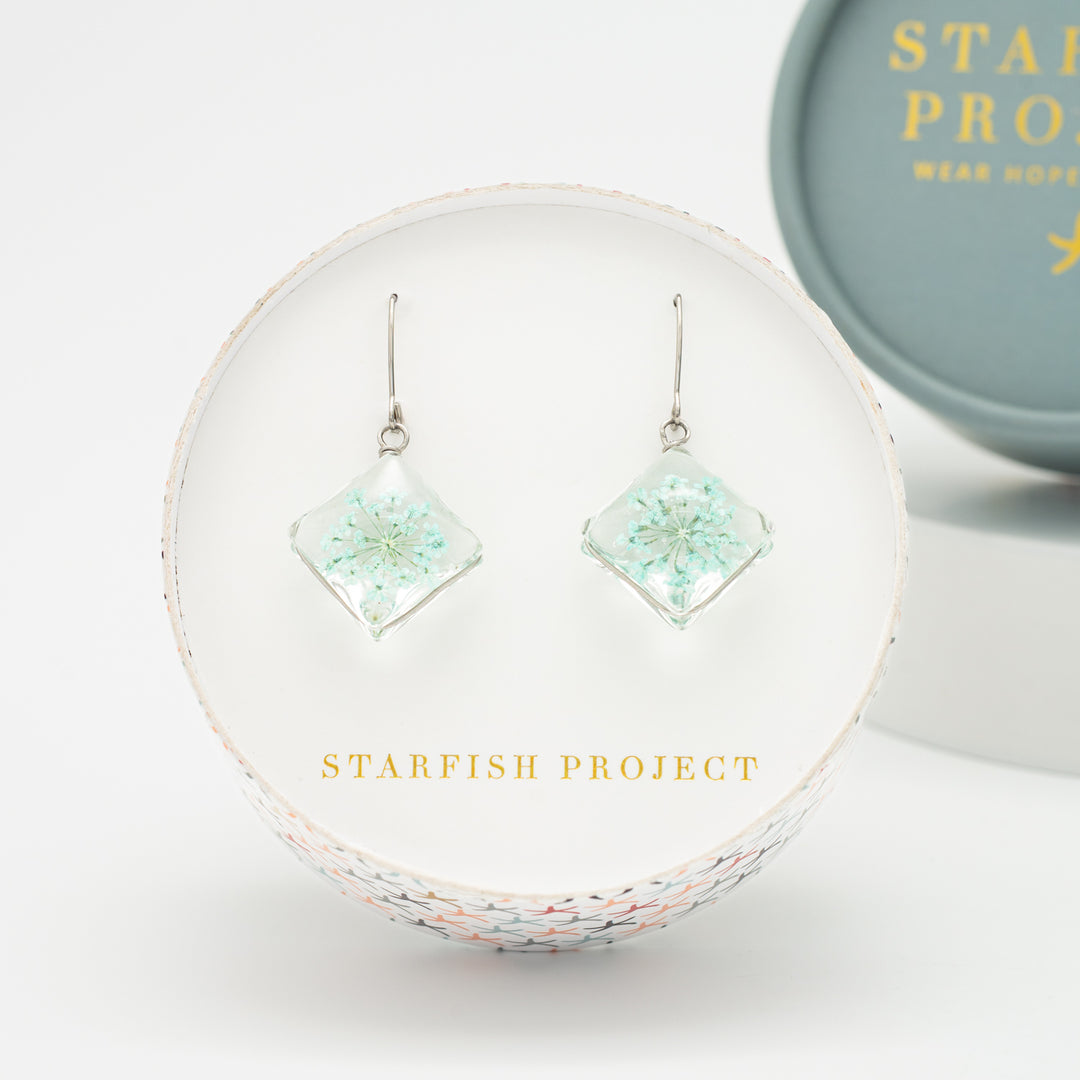 Forever in Bloom Earrings
