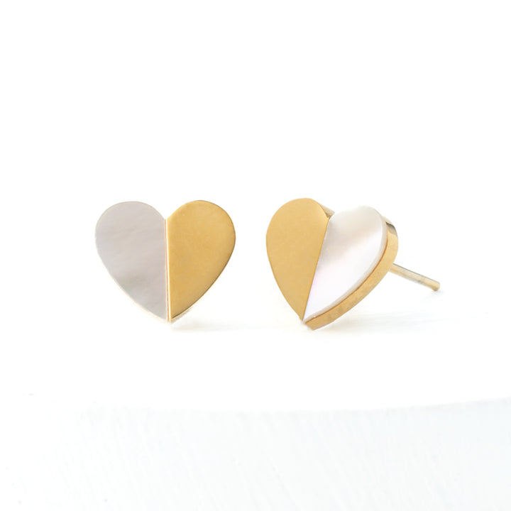 The Gift Hope Gift Box in Gold