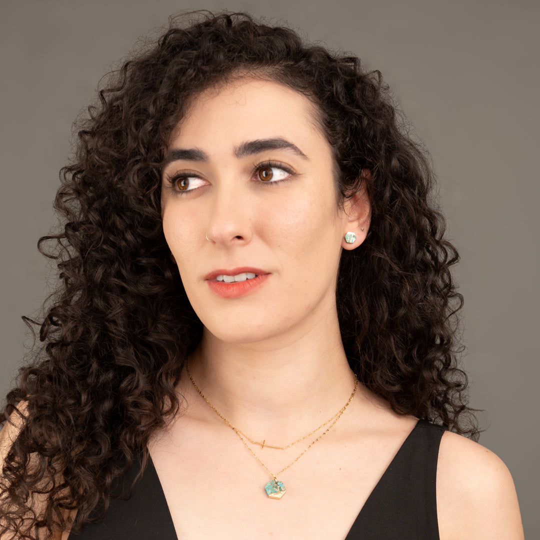 Turquoise Harmony Gift Set