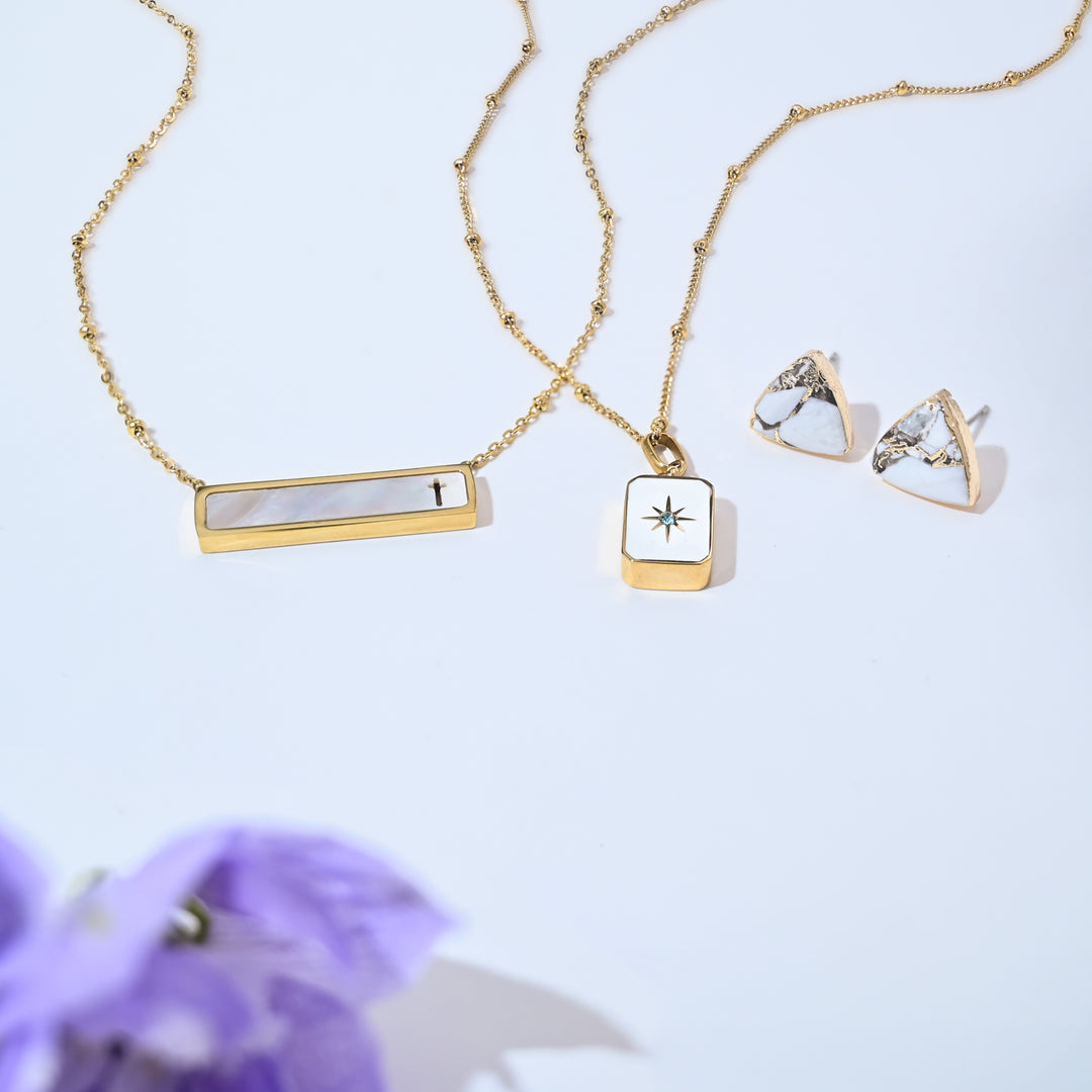 Starfish Legacy Necklace