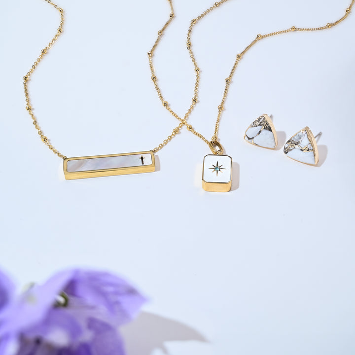 Starfish Legacy Necklace