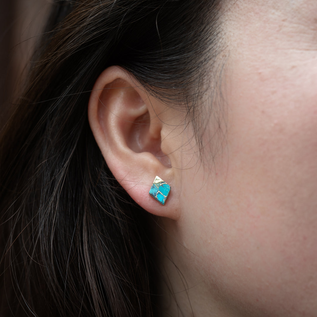 Turquoise Harmony Gift Set