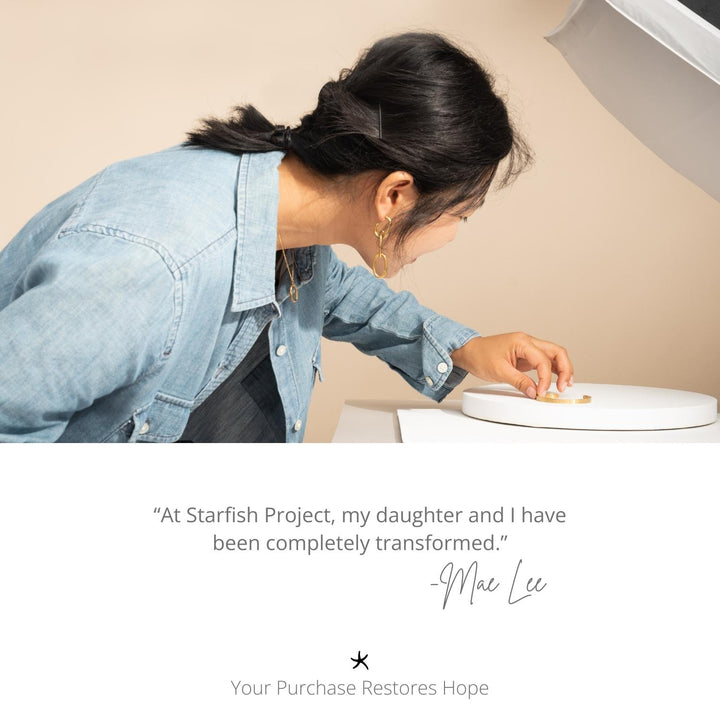 Starfish Hope Gift Set