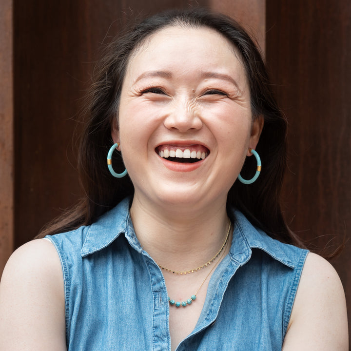 Turquoise Harmony Gift Set