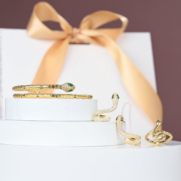 Little Dragon Snake Gift Set