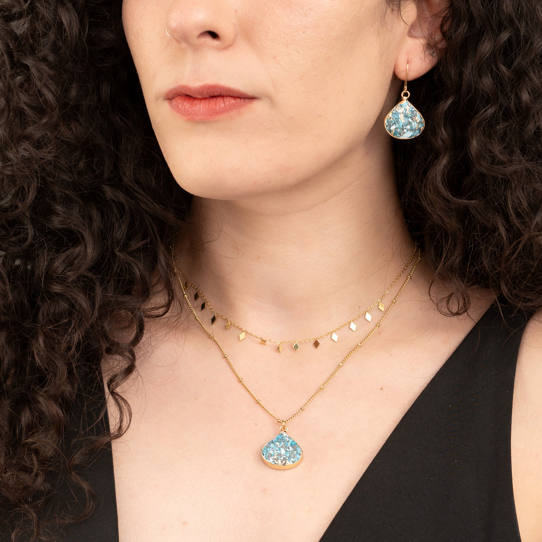 All is Bright Necklace