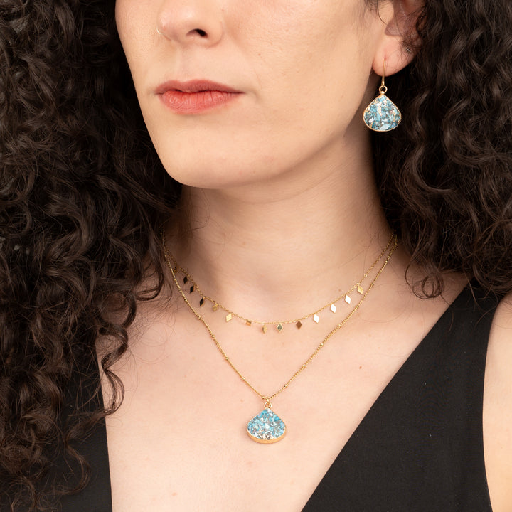 All is Bright Necklace