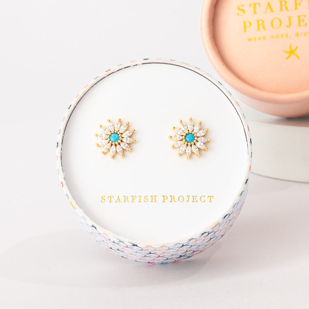 Spark Hope Studs