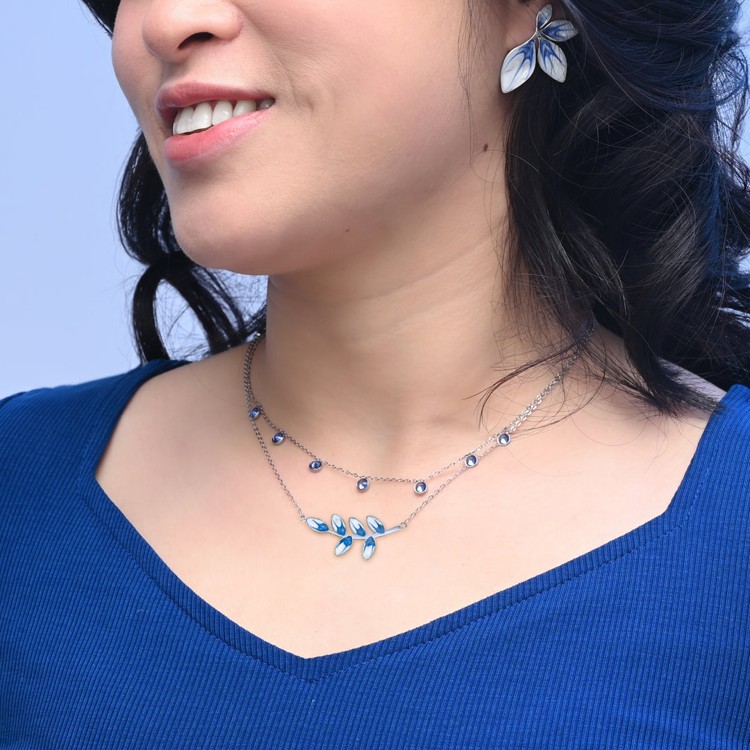 Hope Grows Silver Gift Set