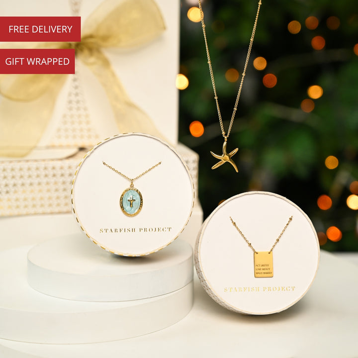 Shared Hope Gift Set