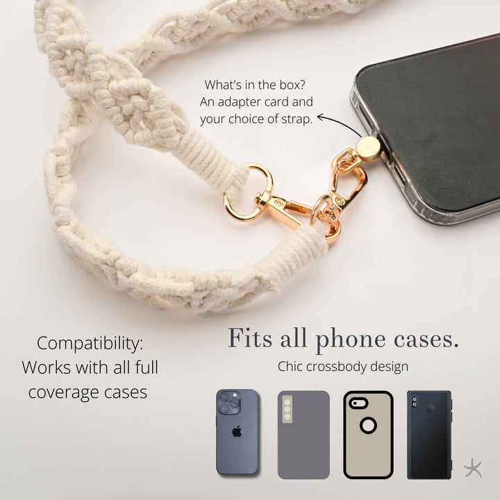 The Wear Hope Strap Gift Set