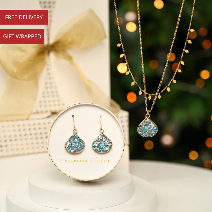 Blossom Emperor Stone Gift Set