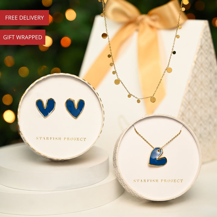 Heart of Freedom 💙 Gift Set