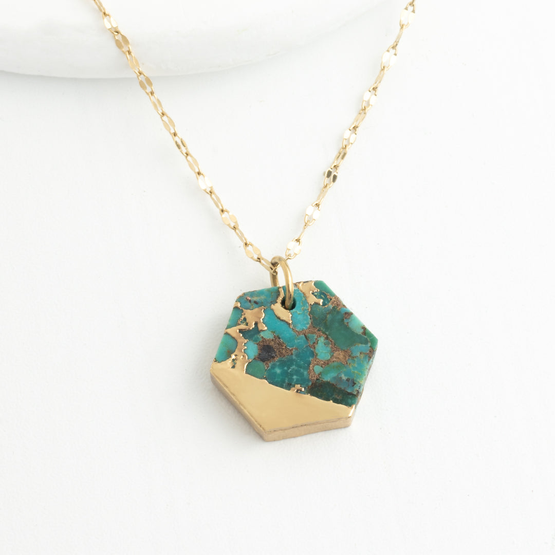 Turquoise Harmony Gift Set