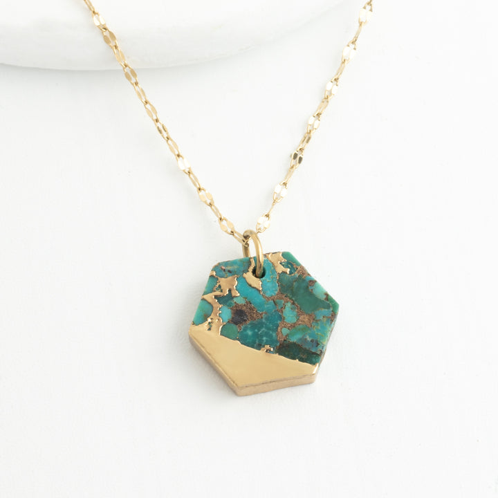 Turquoise Harmony Gift Set