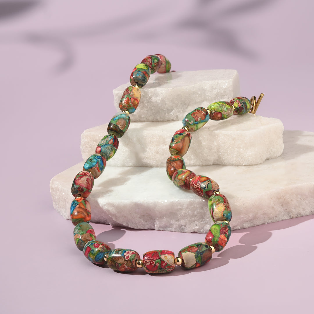 Reflections of Hope Necklace – Sedona Multi-Color