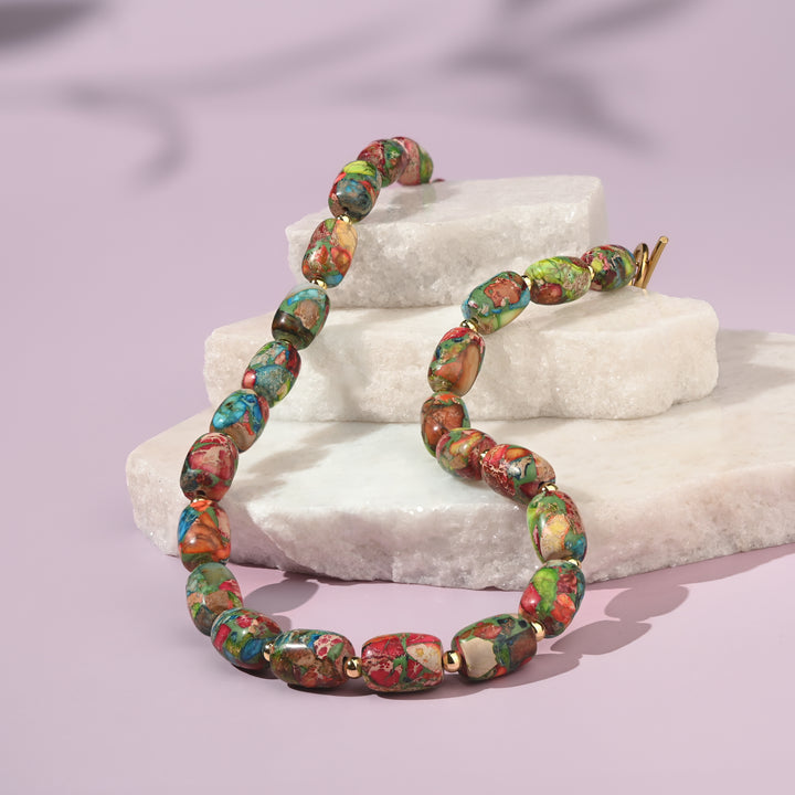 Reflections of Hope Necklace – Sedona Multi-Color