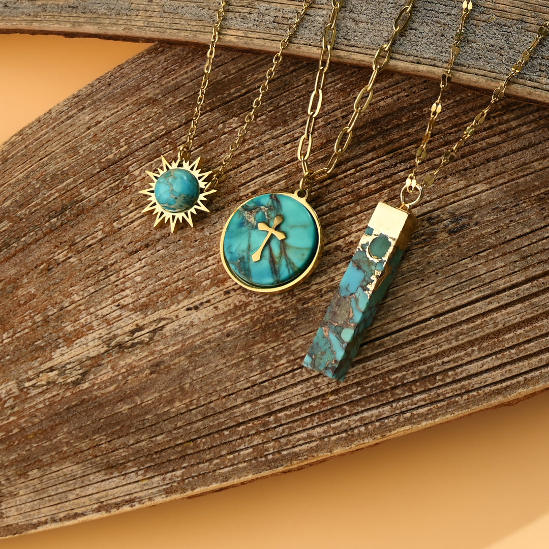 Anchor of Hope Necklace