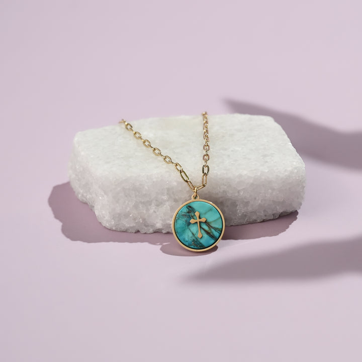 Anchor of Hope Necklace