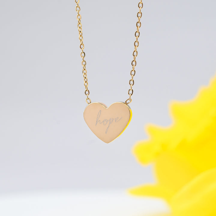 Give Hope Necklace