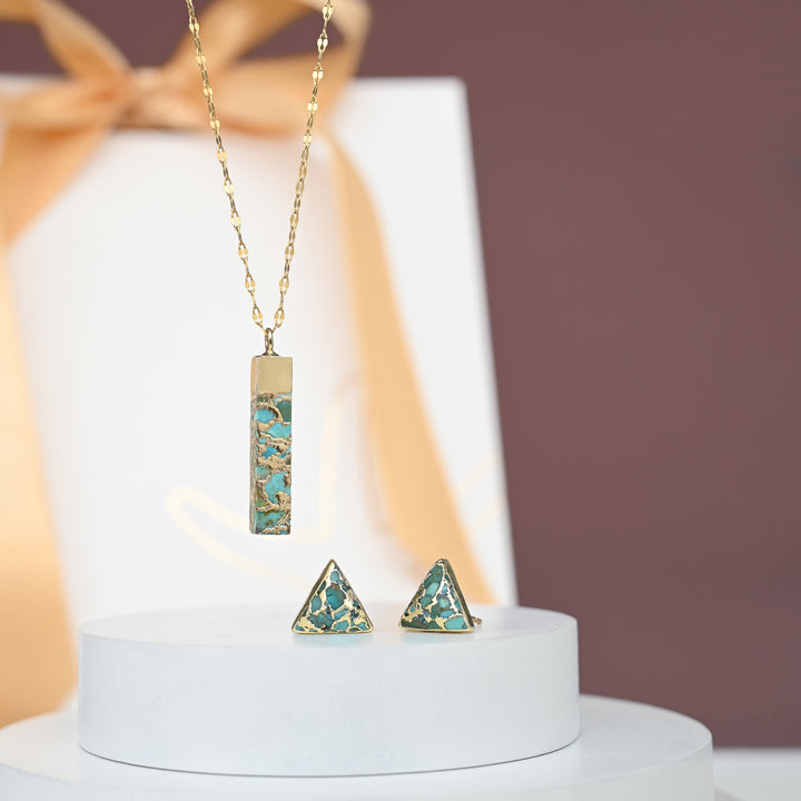 The Remarkable Turquoise Gift Set