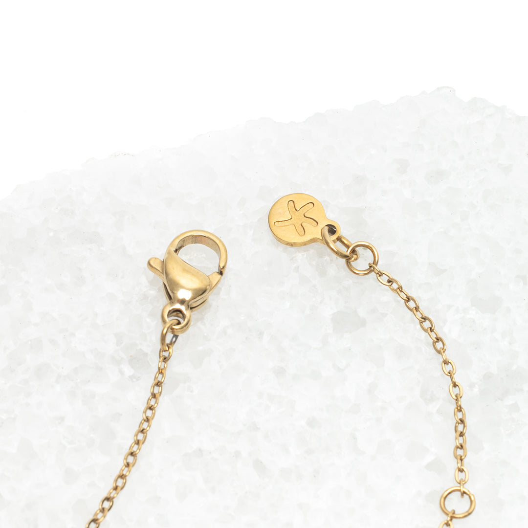 Lay it Down Necklace