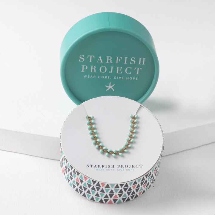 Seeds of Hope Necklace