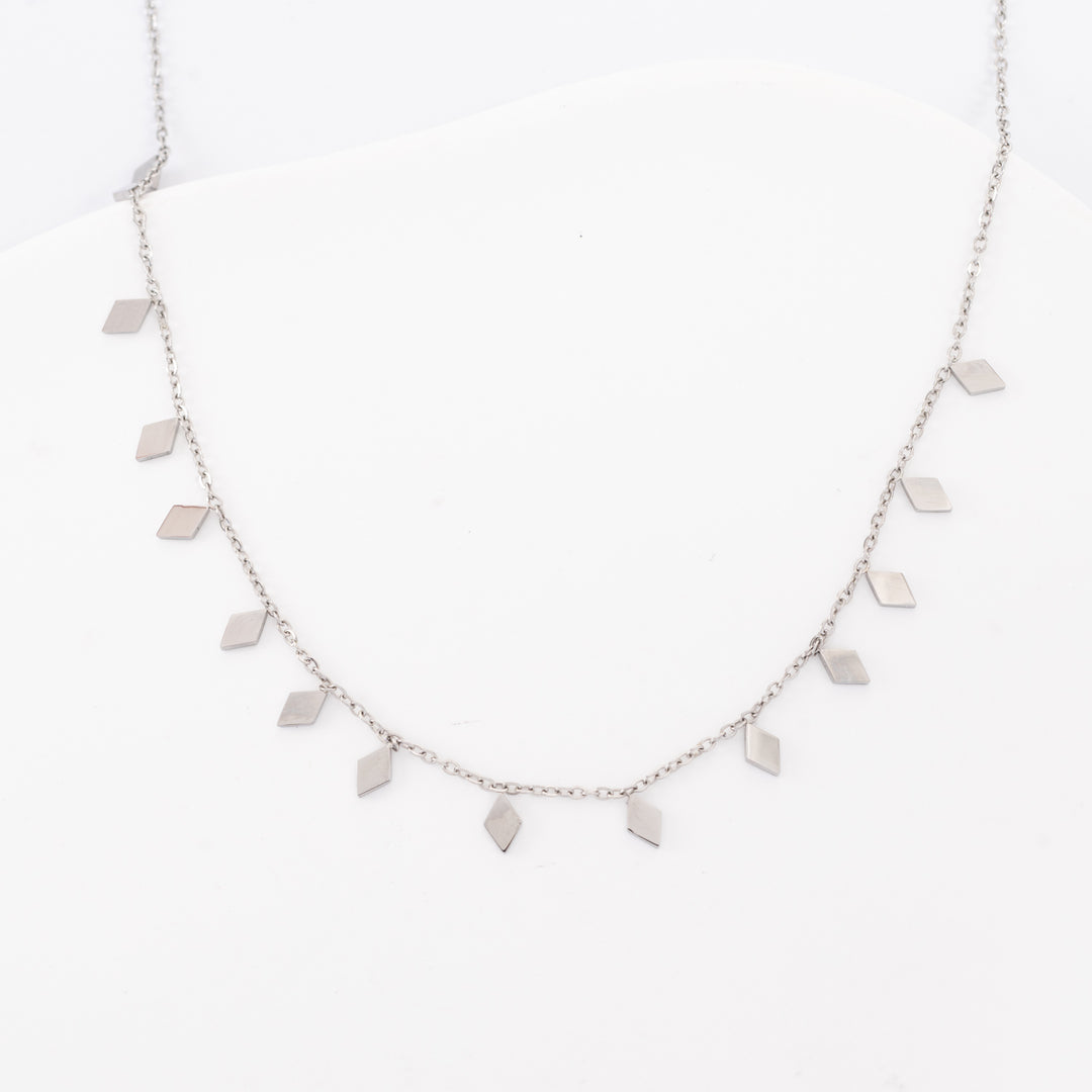 All is Bright Necklace in Silver