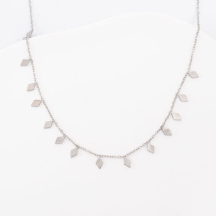 All is Bright Necklace in Silver