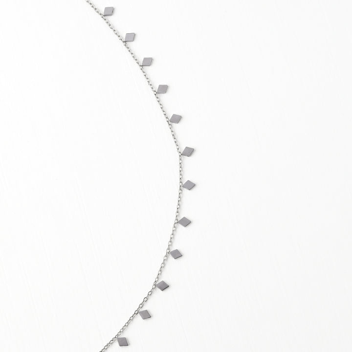 All is Bright Necklace in Silver