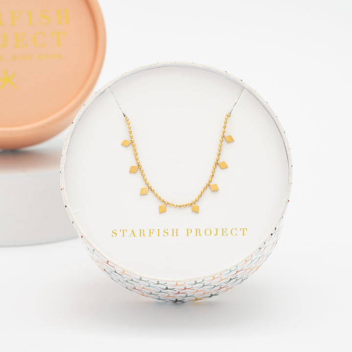 All is Bright Necklace