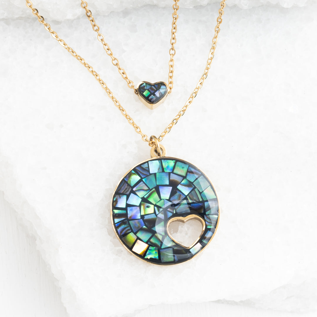 Journey Together Necklace Gift Set