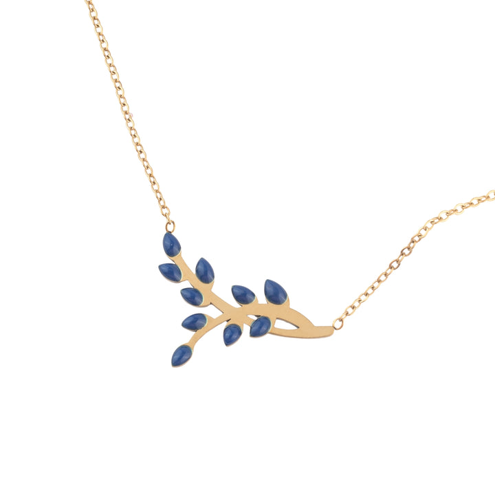 Shared Hope Necklace in Blue