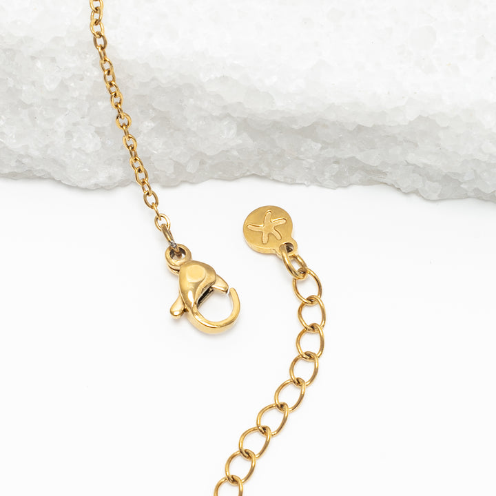 Shared Hope Necklace in Blue