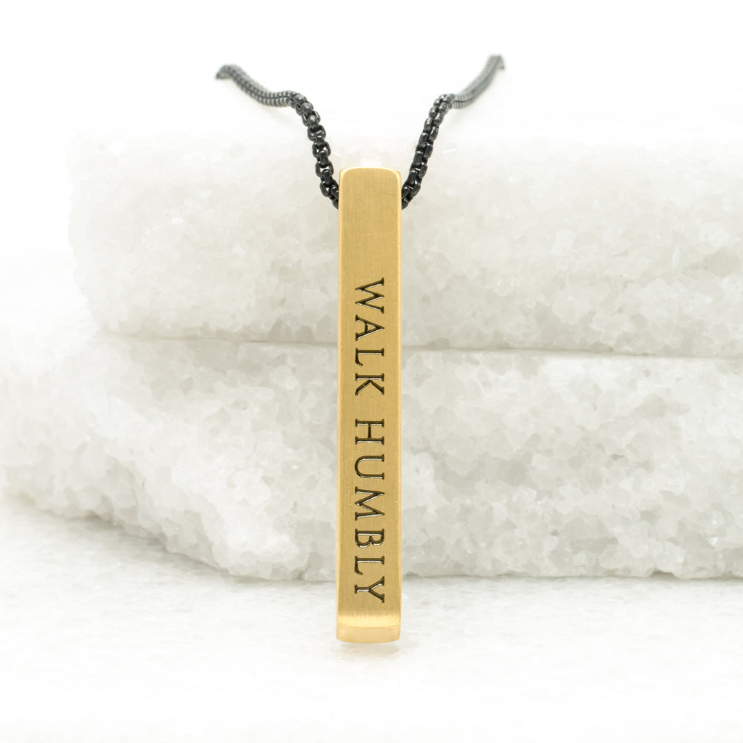 The Freedom Fighter Gift Set in Gold