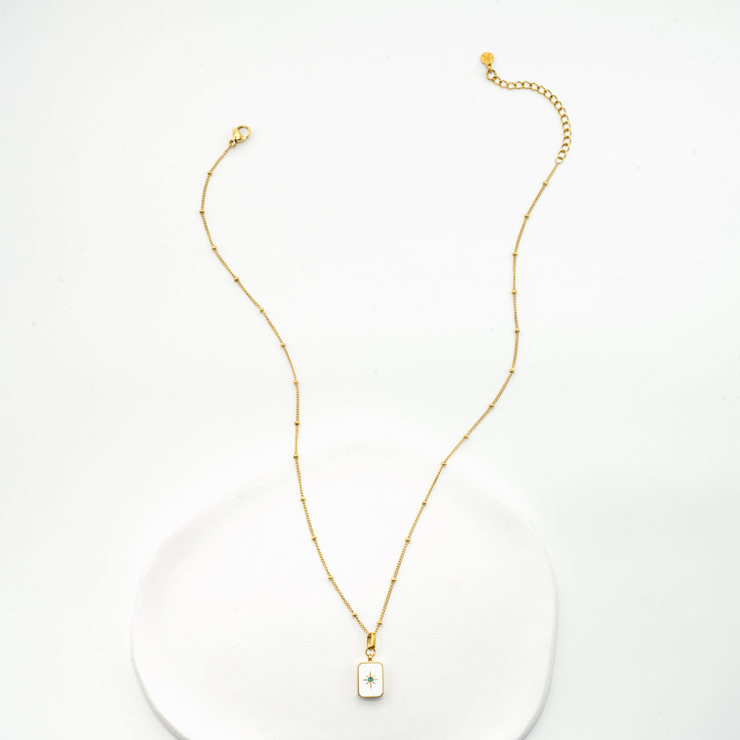 Starfish Legacy Necklace