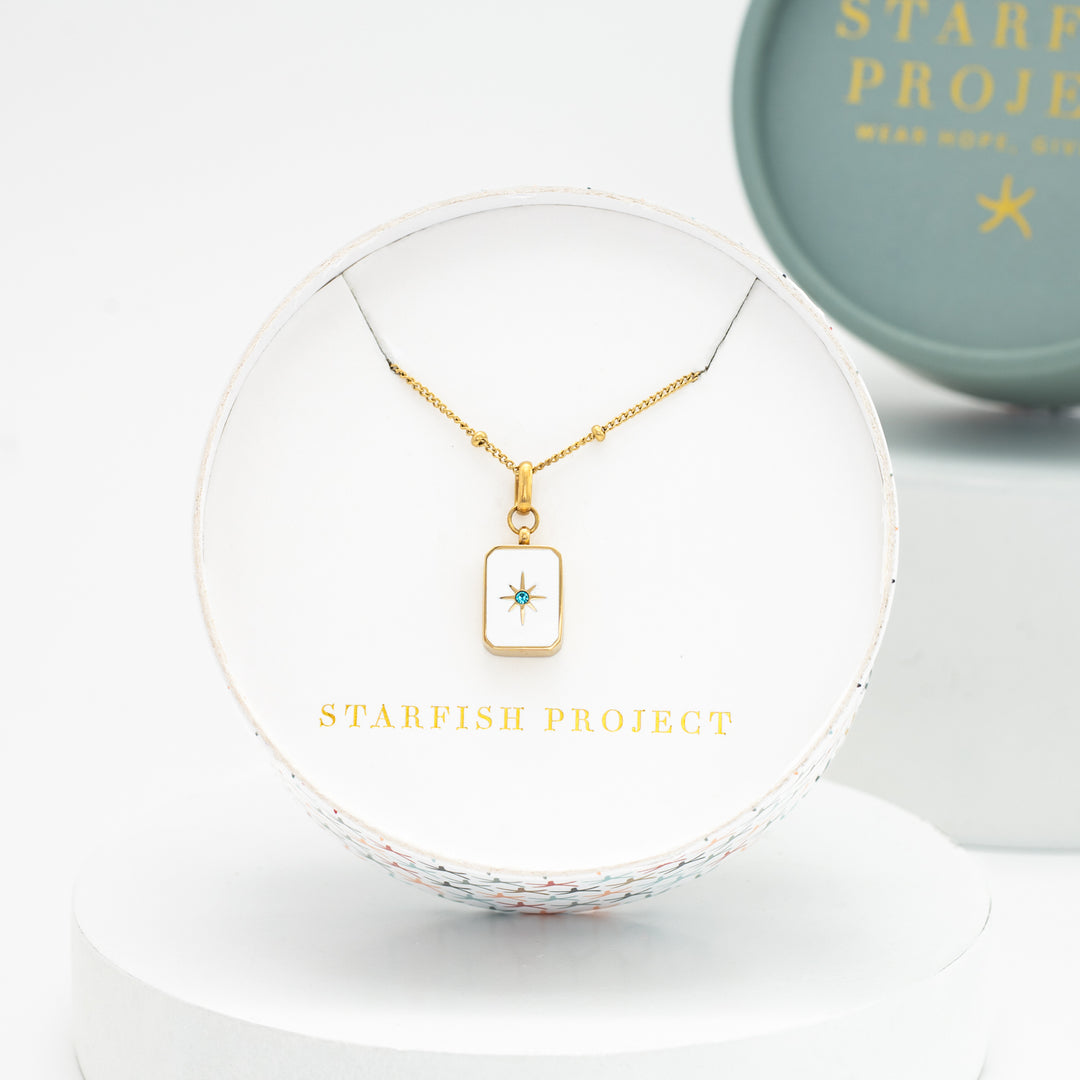 Starfish Legacy Necklace