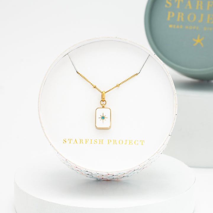 Starfish Legacy Necklace