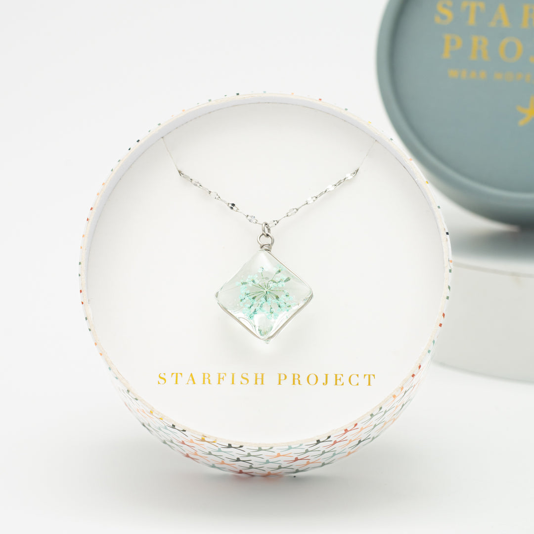 Forever in Bloom Necklace