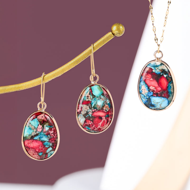 The Mosaic Jasper Gift Set