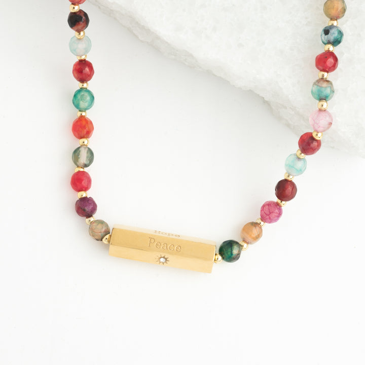 Advent Hope Necklace