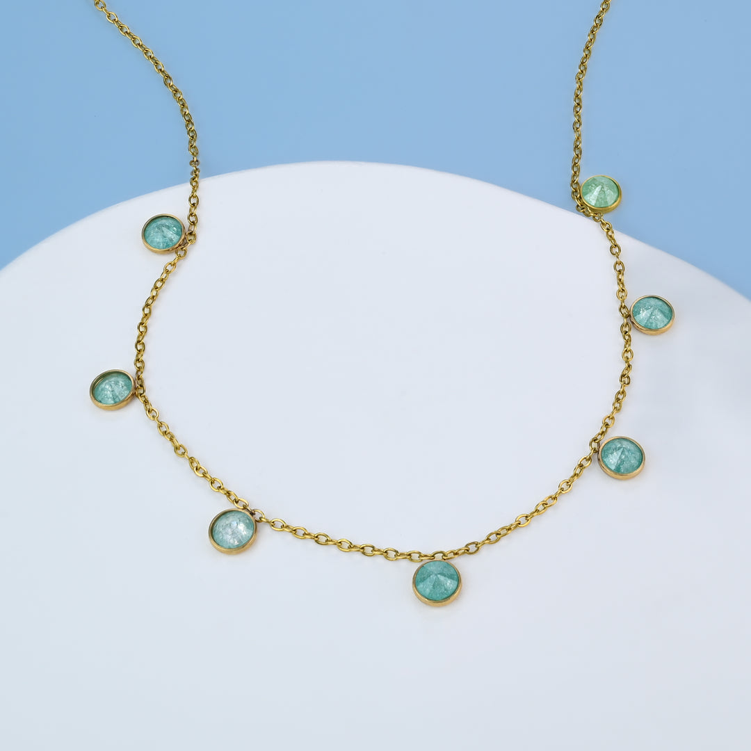 Guiding Lights Necklace