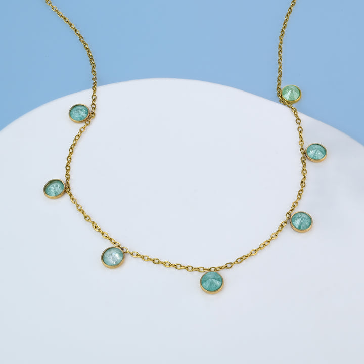 Guiding Lights Necklace