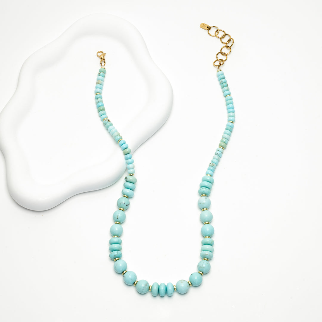 Seabreeze Strand Necklace