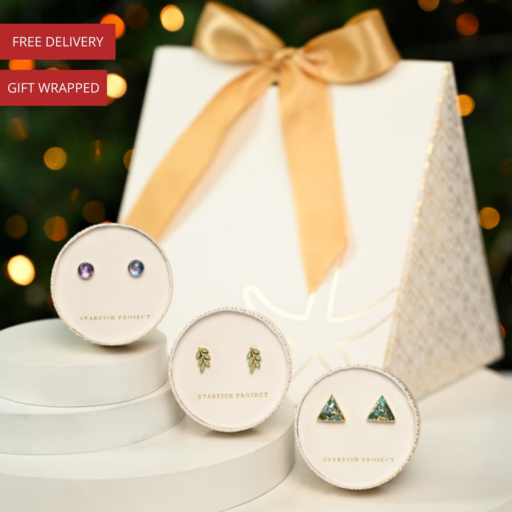 Her Favourite Studs Gift Set