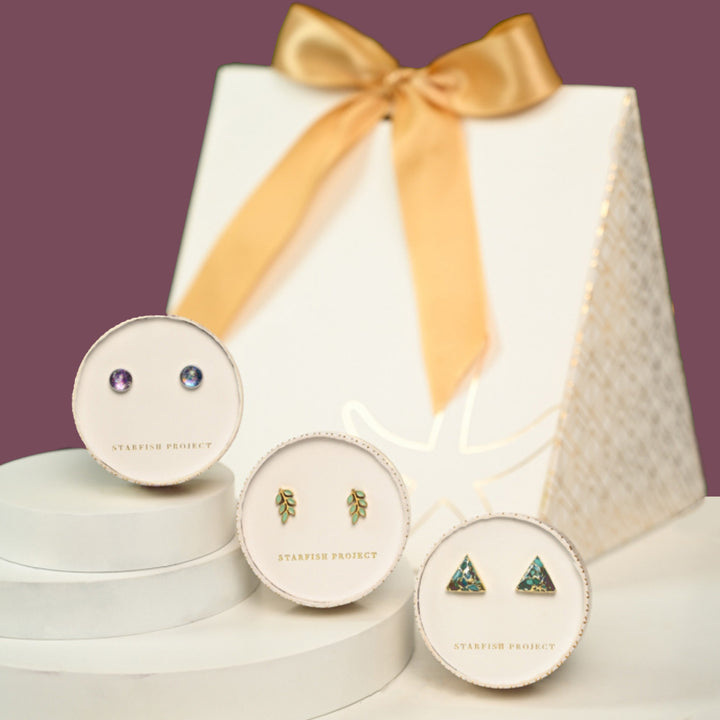 Her Favourite Studs Gift Set