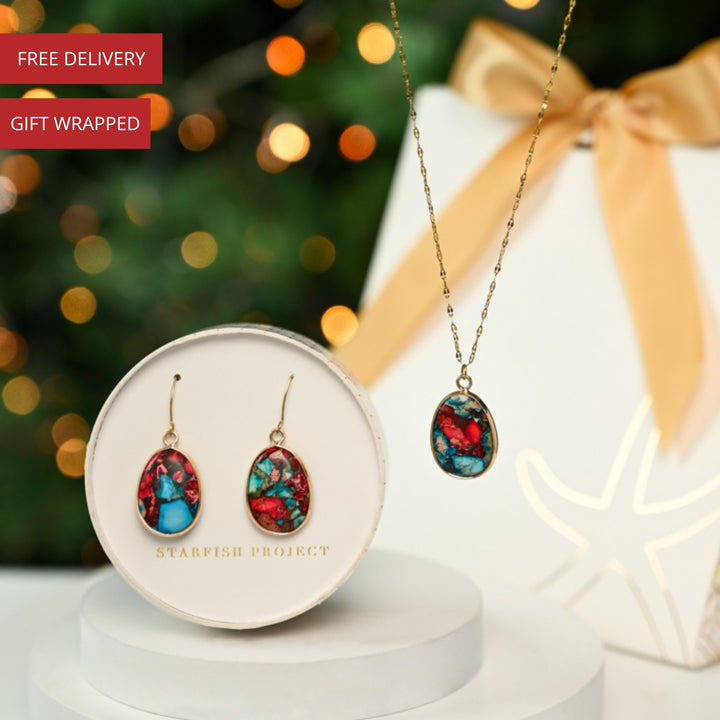 The Mosaic Jasper Gift Set