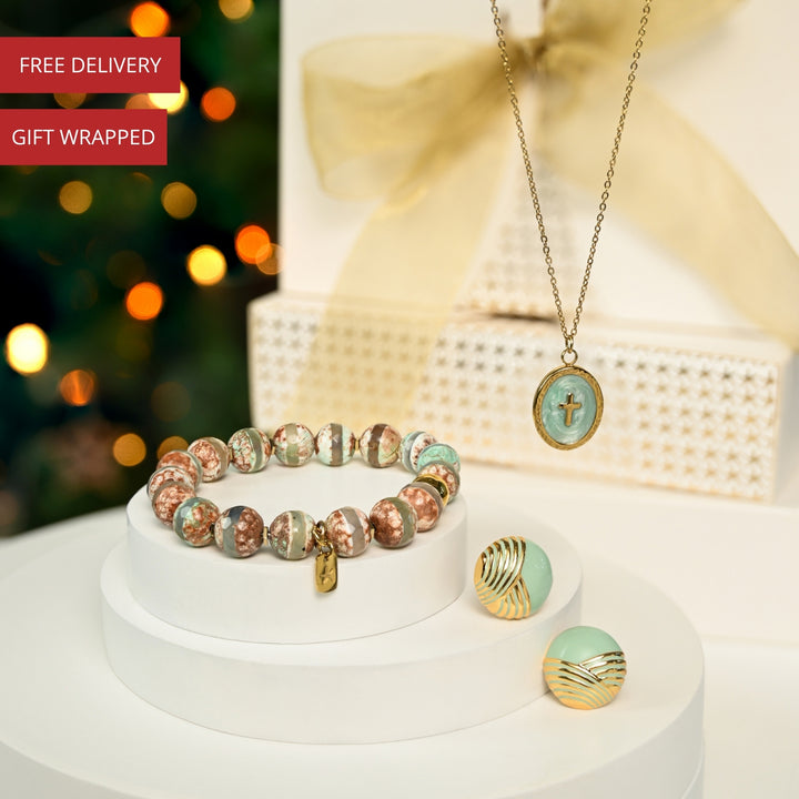 Serenity & Shine Gift Set